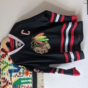 NHL Chicago Blackhawks Jersey